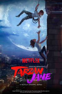 Тарзан и Джейн 1-2 сезон 