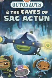   Октонавты и пещеры Сак-Актун (2020)