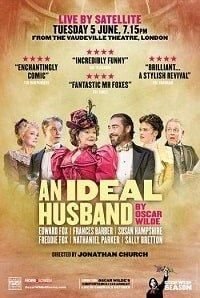   Идеальный муж (2018)